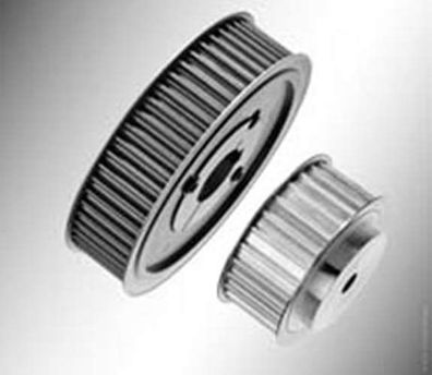 optibelt Zahnriemenscheibe metrisch für zylindrische Bohrung 27 T5 40-2