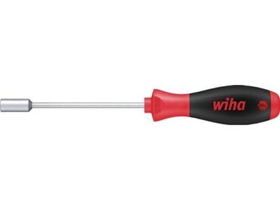 WIHA 1023 Sechskantsteckschlüssel 341 SW 7 mm Klingenlänge 125 mm Gesamtlänge 24