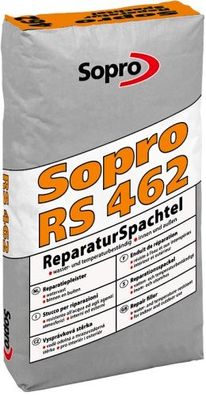 Sopro Reparaturspachtel RS 462, 5 standfeste Spachtelmasse