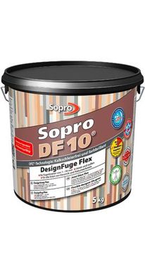Sopro Designfuge DF 10, 10 Kg