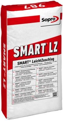 Sopro SMART LZ987 LeichtZuschlag , 987-10, 9 kg