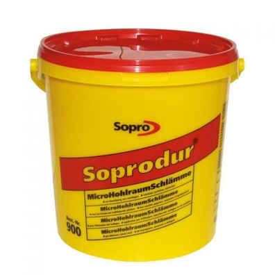 Sopro Soprodur SD 900 MicroHohlraumSchlämme