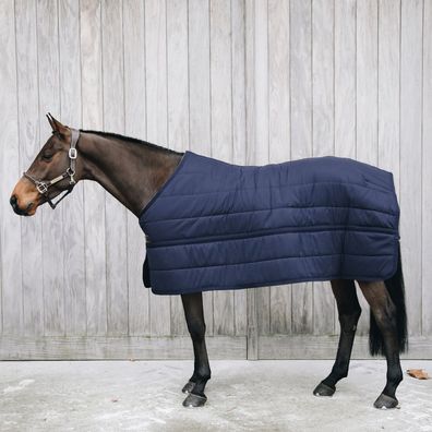 Kentucky Horsewear Unterdecke Skin Friendly 300g - marineblau
