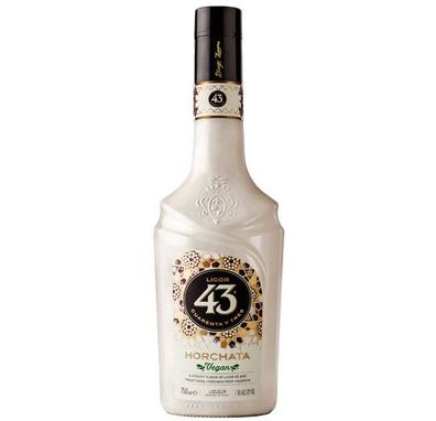 Licor 43 Horchata 0,7L (16% Vol) Liquor Likör 43 Cuarenta y Tres- (Enthält Sul