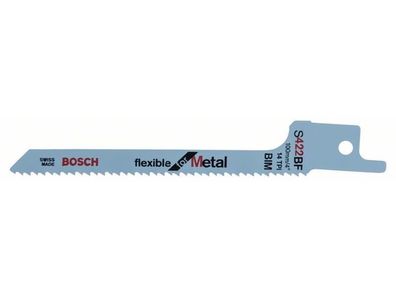 Bosch 2x Säbelsägeblatt S 422 BF