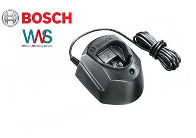 Bosch Ersatz Ladegerät GAL 1210 für 10,8V und 12V Akkus für GSR und PSR 10,8