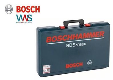 BOSCH Koffer für GBH 5 / GBH 40 Bohrhammer Leerkoffer Ersatzkoffer NEU!!!