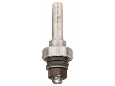 Bosch Schaft für Scheibennutfräser mit Anlaufkugellager