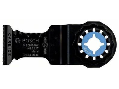 Bosch Starlock Carbide Tauchsägeblatt AIZ 32 AT Metal