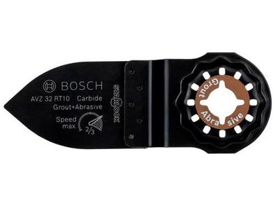 Bosch Carbide-RIFF Tauchsägeblatt AVZ 32 RT10