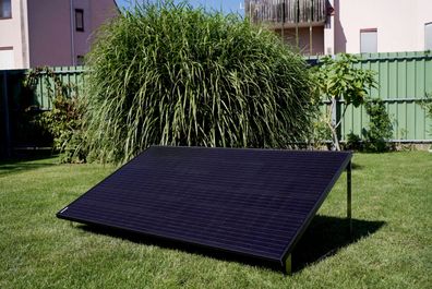 EET Solaranlage LightMate G (Wandmontage)