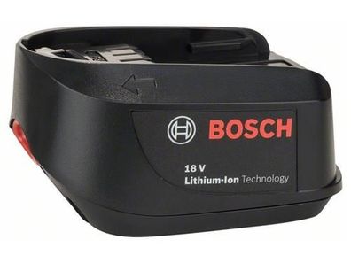 Bosch 18 V-Einschubakkupack