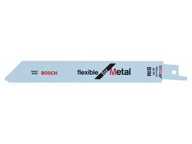 Bosch Säbelsägeblatt S 922 AF