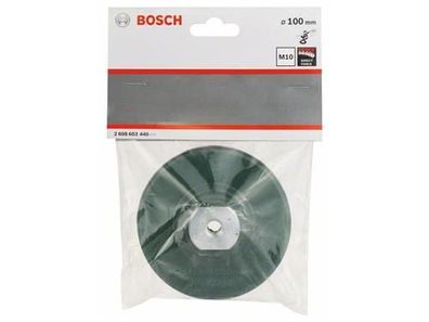 Bosch Diamantpolierscheiben-Halter M 10