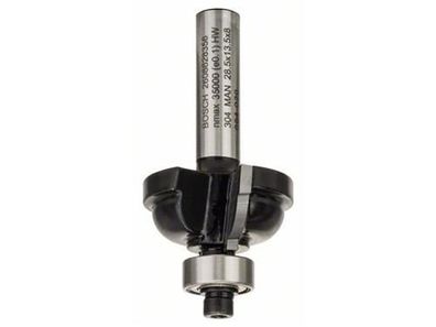 Bosch Profilfräser F 8 mm, R1 6,3 mm, D 28,5 mm, L 13,2 mm, G 54 mm