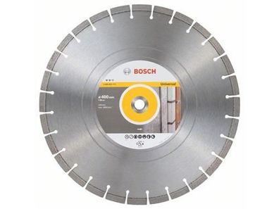 Bosch Diamanttrennscheibe Expert for Universal 400 x 20,00 x 3,2 x 12 mm