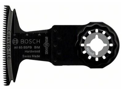 Bosch BIM Tauchsägeblatt AII 65 BSPB Hard Wood