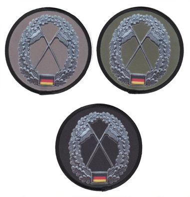 Luftlandebrigade 31 Aufnäher/Patch Bundeswehr/Reservist/BW/Army/Fallschirm/