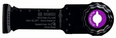 BOSCH Multimax Carb Curved-tec MAII32APT, 2608664222