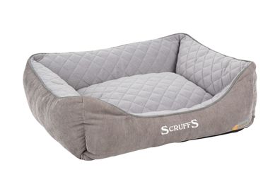 Selbstwärmendes Hundebett - Scruffs Thermal Box Bed -