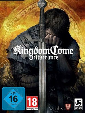 Kingdom Come: Deliverance (PC, 2018, Nur Steam Key Download Code) Keine DVD