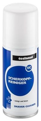 Teslanol-spray Scherkopfreiniger 100ml-Dose