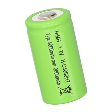 Mexcel Akku C 1,2V 4000mAh NS4000CHT Hochtemperatur