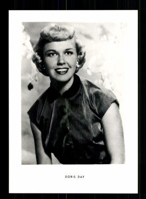 Doris Day Kunst und Bild Autogrammkarte ohne Signatur ## BC 186293