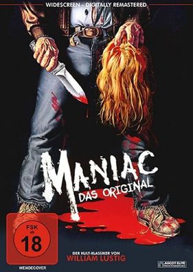 Maniac [DVD] Neuware