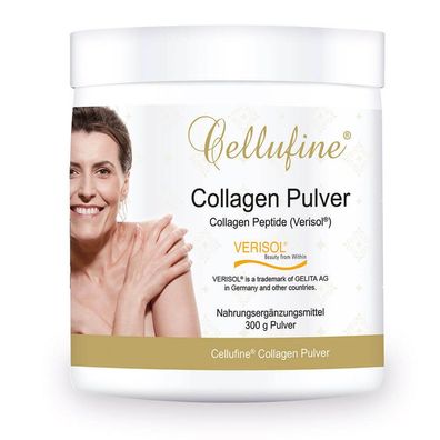 Für 4 Monate: Verisol® Collagen Lift Drink (300g) Cellufine®