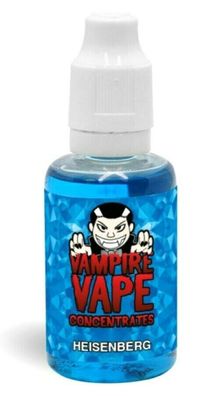 Heisenberg 30ml Liquid Basen Aroma - Vampire Vape Aromen