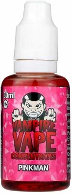 Pinkman 30ml Basen Aroma - Vampire Vape Aromen