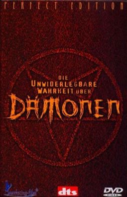 Die unwiderlegbare Wahrheit über Dämonen (Perfect Edition) [DVD] Neuware