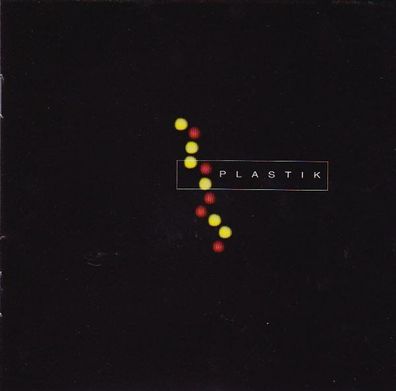 CD: Plastik: Plastik (1999) La Casa ARLC 112