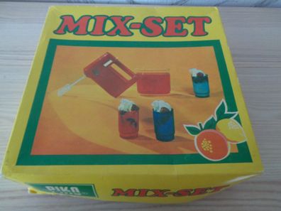 Mix-Set - Kindermixer -Spielwaren Piko