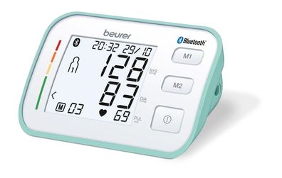 BEURER Blutdruckmessgerät für Oberarm SR BM1