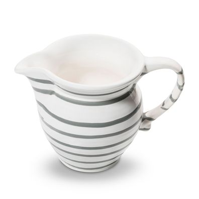 Gmundner Keramik Graugeflammt Milchgießer Cup 0,3 Liter