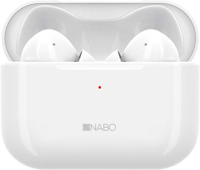 NABO Audiophile Wireless In-Ear Kopfhörer Weiß