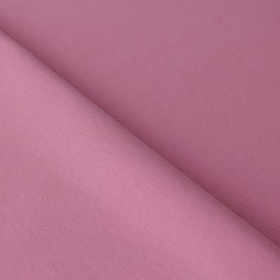 Bündchenstoff rosa * 50 cm * Feinrippbündchen * Bündchen * Schlauchware für Caravan