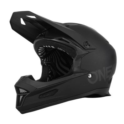 O`Neal FURY Helmet SOLID black S