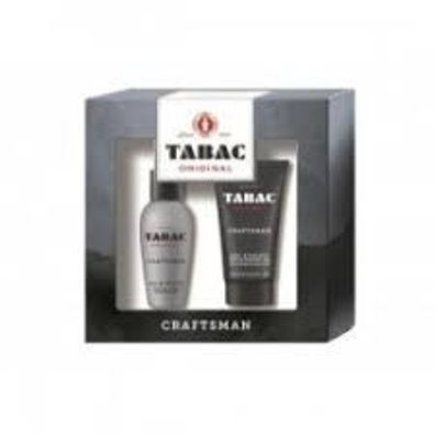 TABAC Original Craftsman EdT 50 ml & Bade- & Duschgel 75 ml Geschenkset