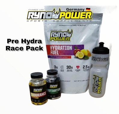 Pre Hydra Race Pack - Ryno Power