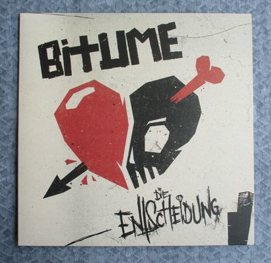 Bitume - Entscheidung Vinyl LP