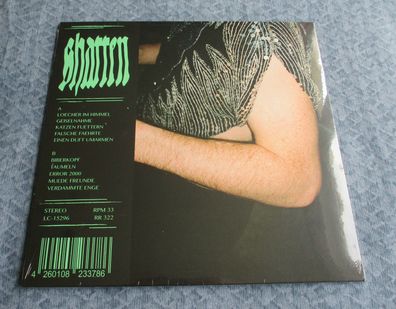 shatten - shatten Vinyl LP