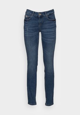 Liu Jo Jeans-FABULOUS - Jeans Skinny Fit Damen W29/ L30 denim blue K2