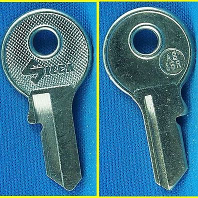 Silca AB15R - Schlüsselrohling