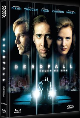 Deadfall [LE] Mediabook Cover A [Blu-Ray & DVD] Neuware