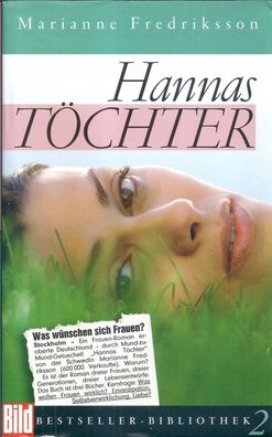 Marianne Fredriksson: Hannas Töchter (2004) Weltbild