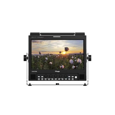 LVM-095W-N Tvlogic, 9 Zoll (23cm) LCD Full HD Monitor 1920x1080, 3G-SDI, HDMI, FB