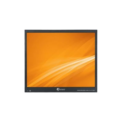 VM-HD15M Eneo, 15 Zoll (38cm) LCD Monitor HD, 1024x768, LED, HDMI, VGA, Composite,